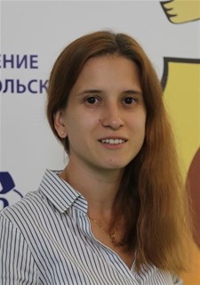 Скопинцева Алиса Викторовна