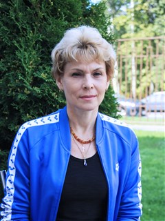 Бабушинова Инна Евгеньевна