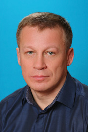 Сидоров Евгений Алексеевич