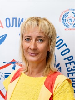 Кун Светлана Михайловна