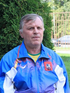 Леонов Александр Александрович