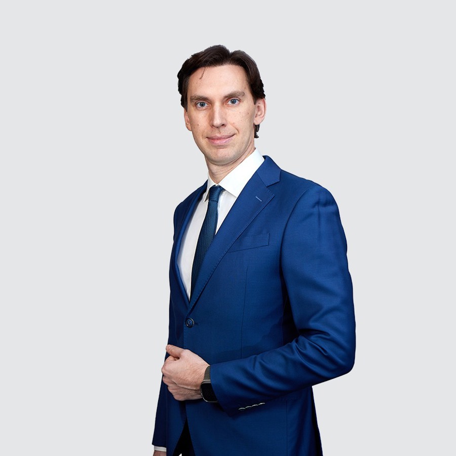 Руднев Степан Сергеевич
