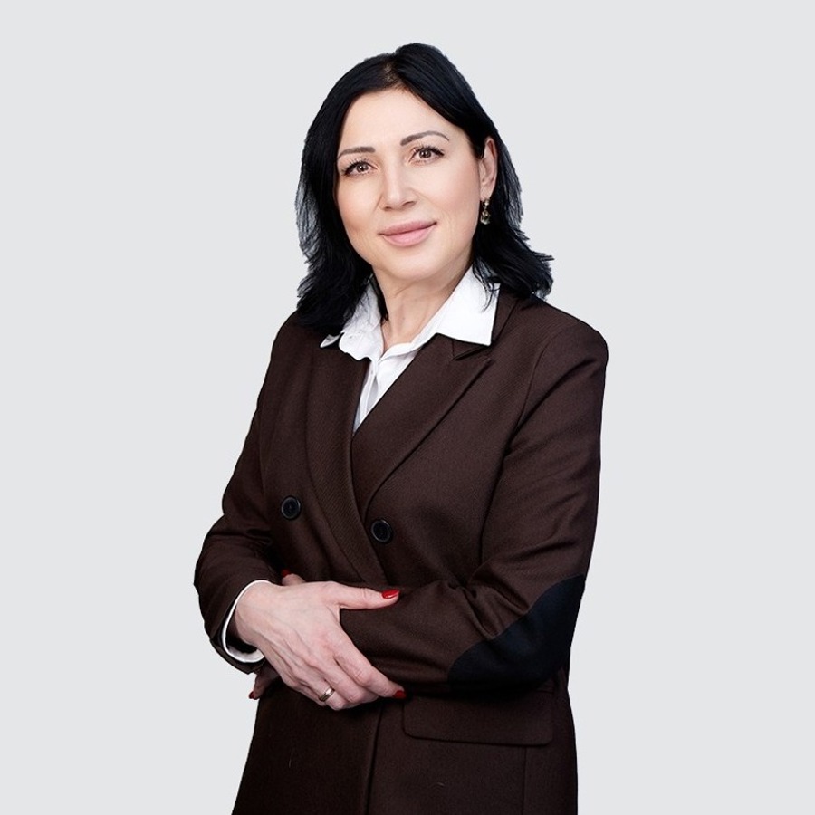 Михайлина Светлана Александровна