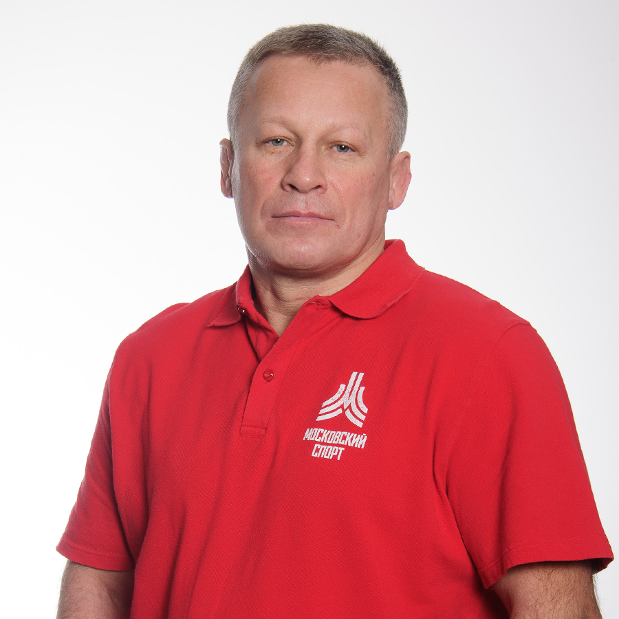 Сидоров Евгений Алексеевич