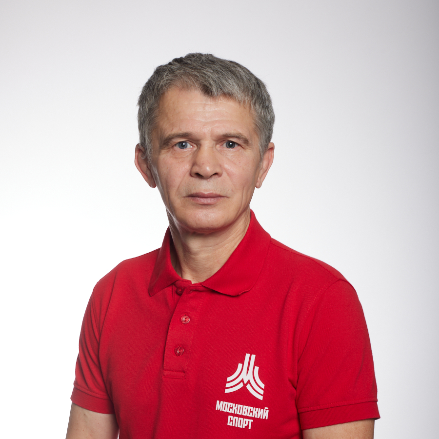 Егоров Сергей Валентинович