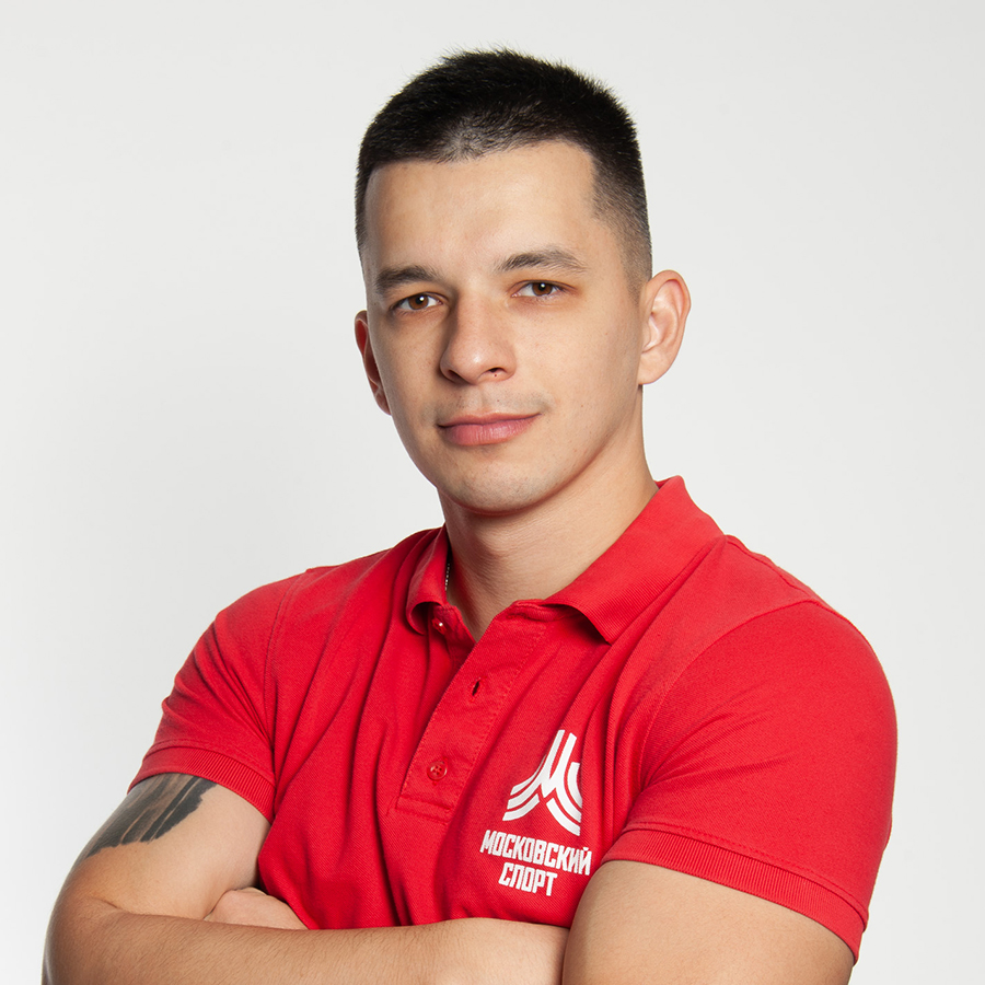 Новиков Андрей Сергеевич